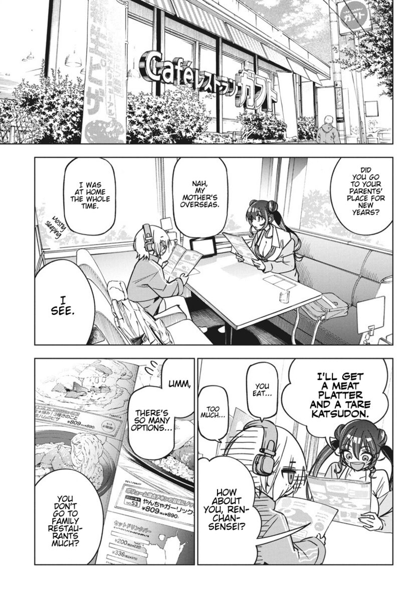 Now That We Draw - Chapter 36 image 15